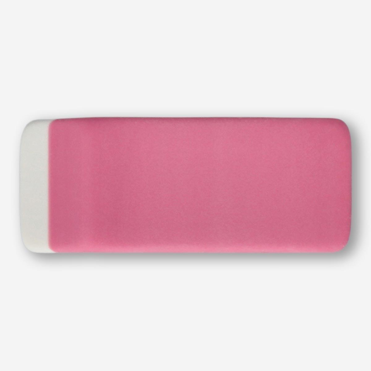 Pink Classic eraser