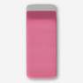 Pink eraser