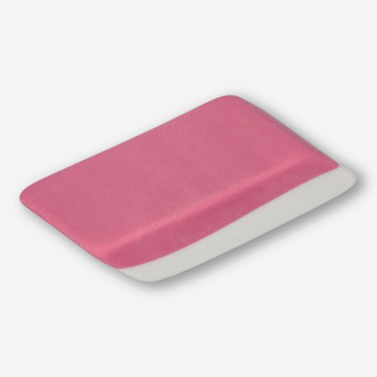 Pink Classic eraser