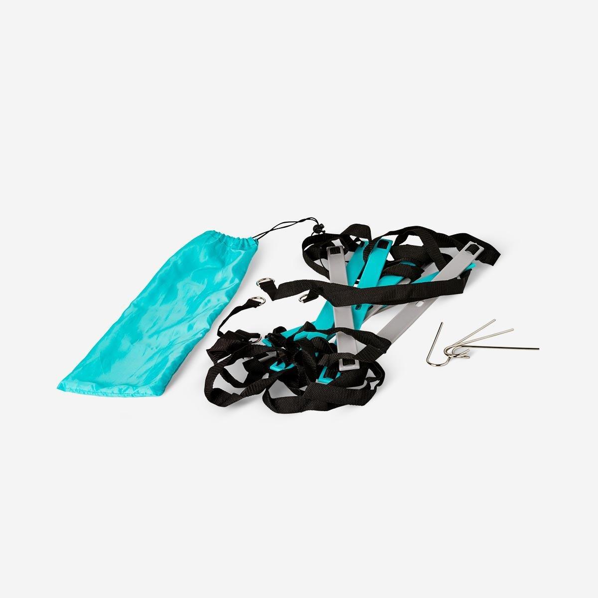 Turquoise training ladder
