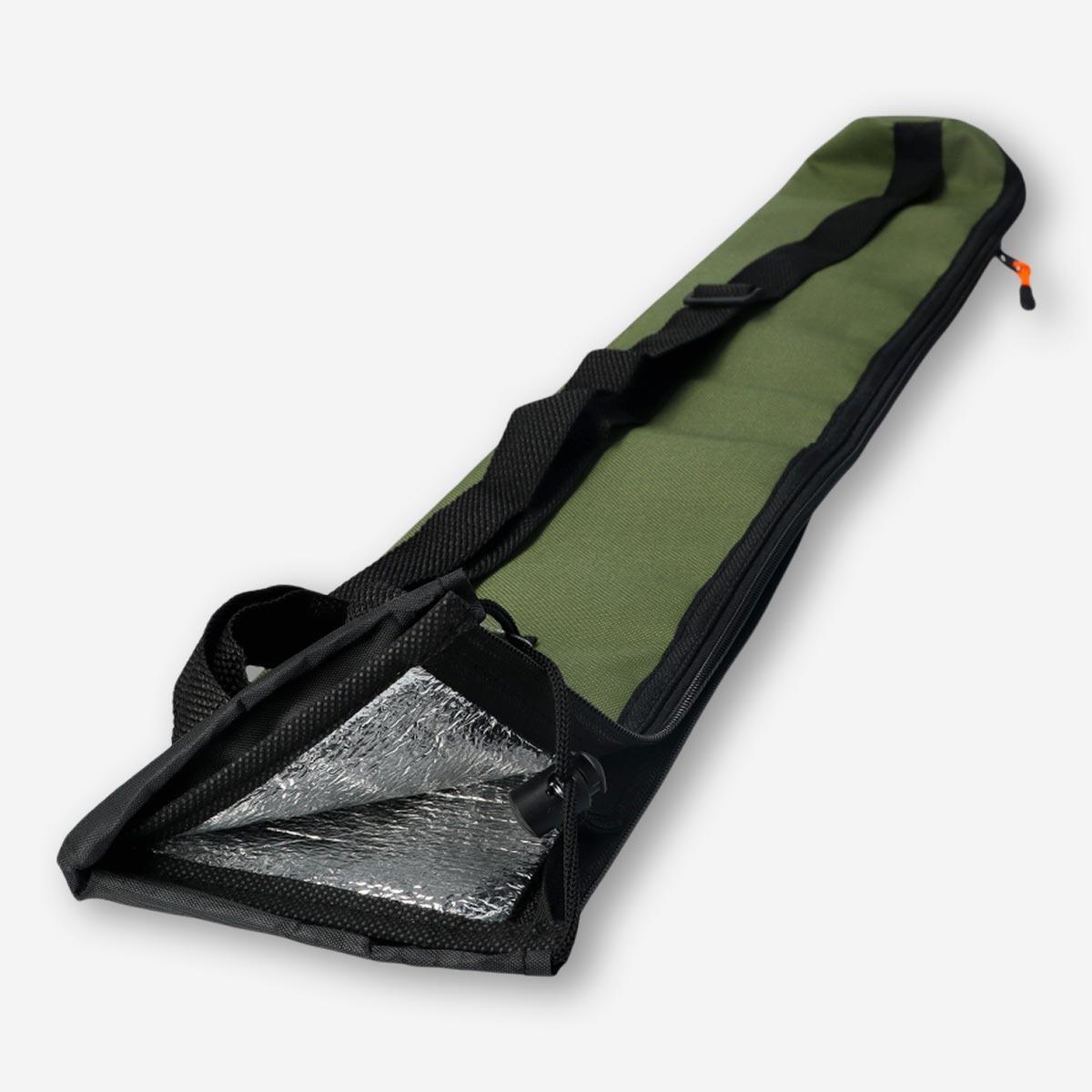 GREEN      Cooler bag