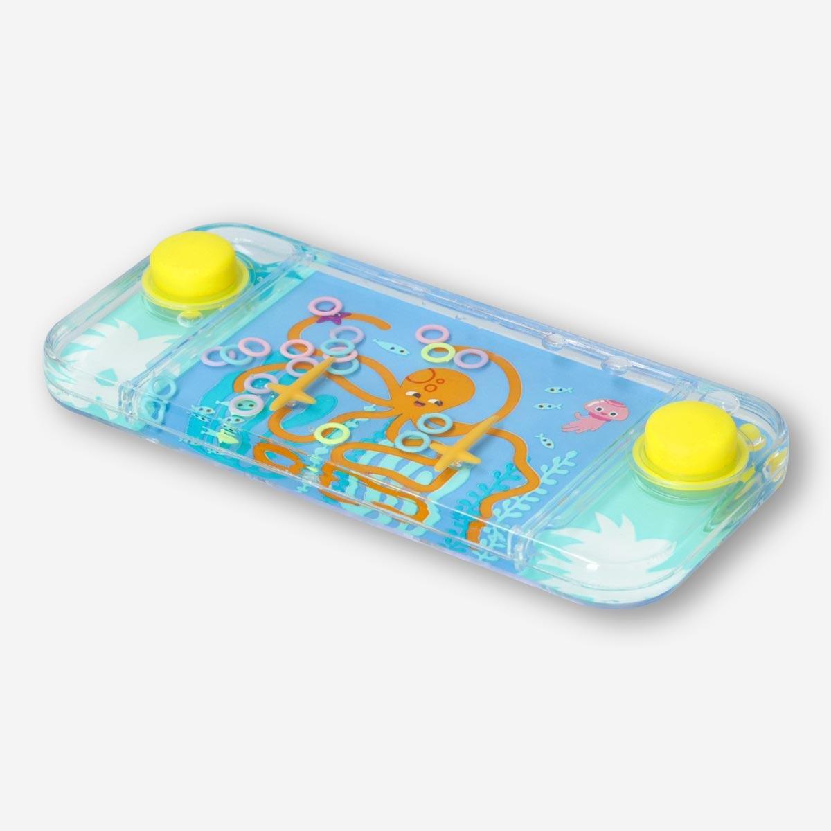 Multicolour water game
