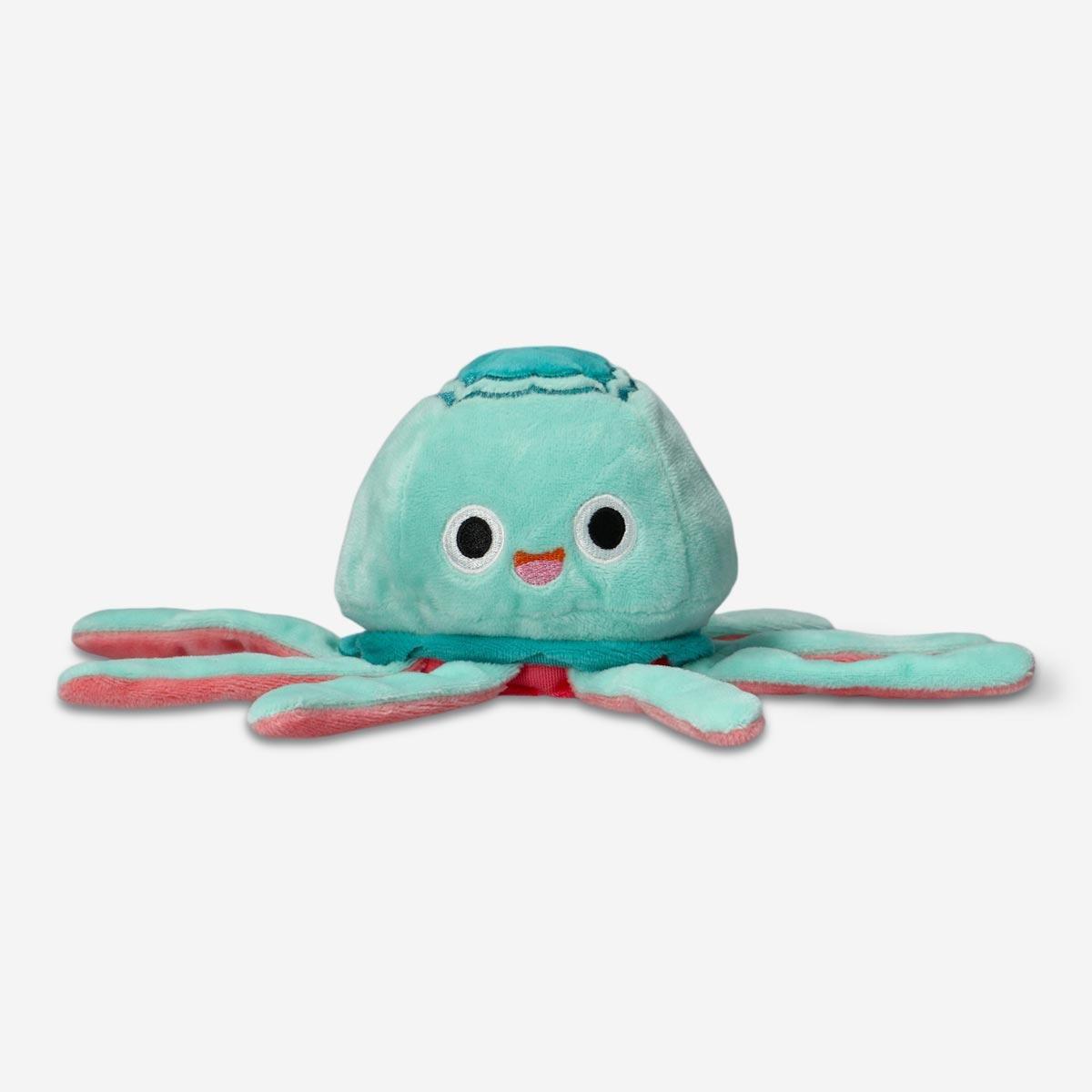 Multicolour cuddly friend