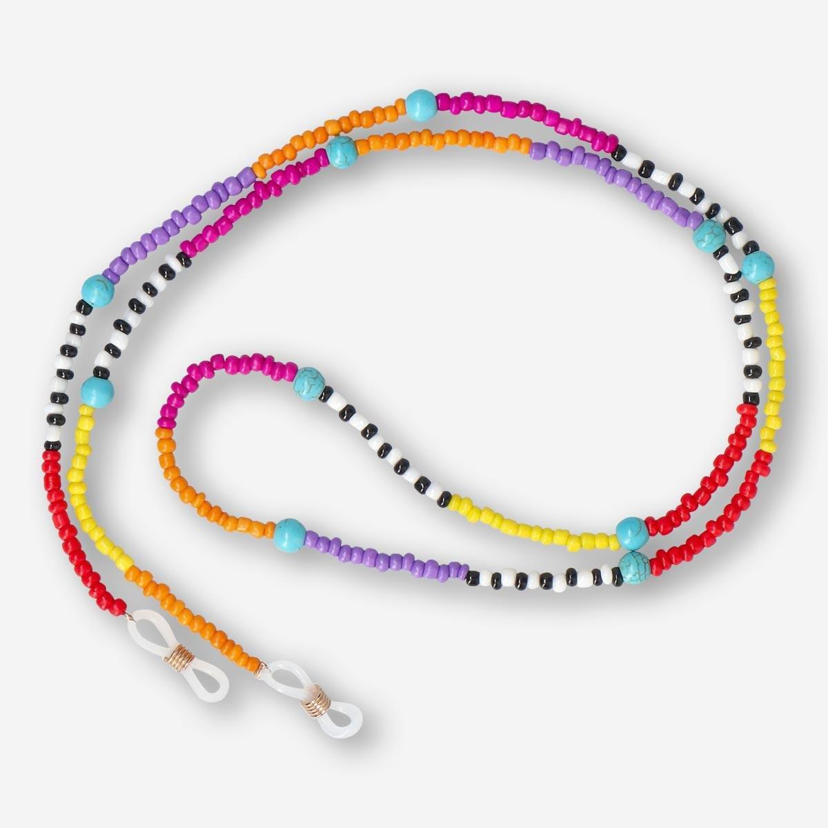 Multicolour eyewear chain