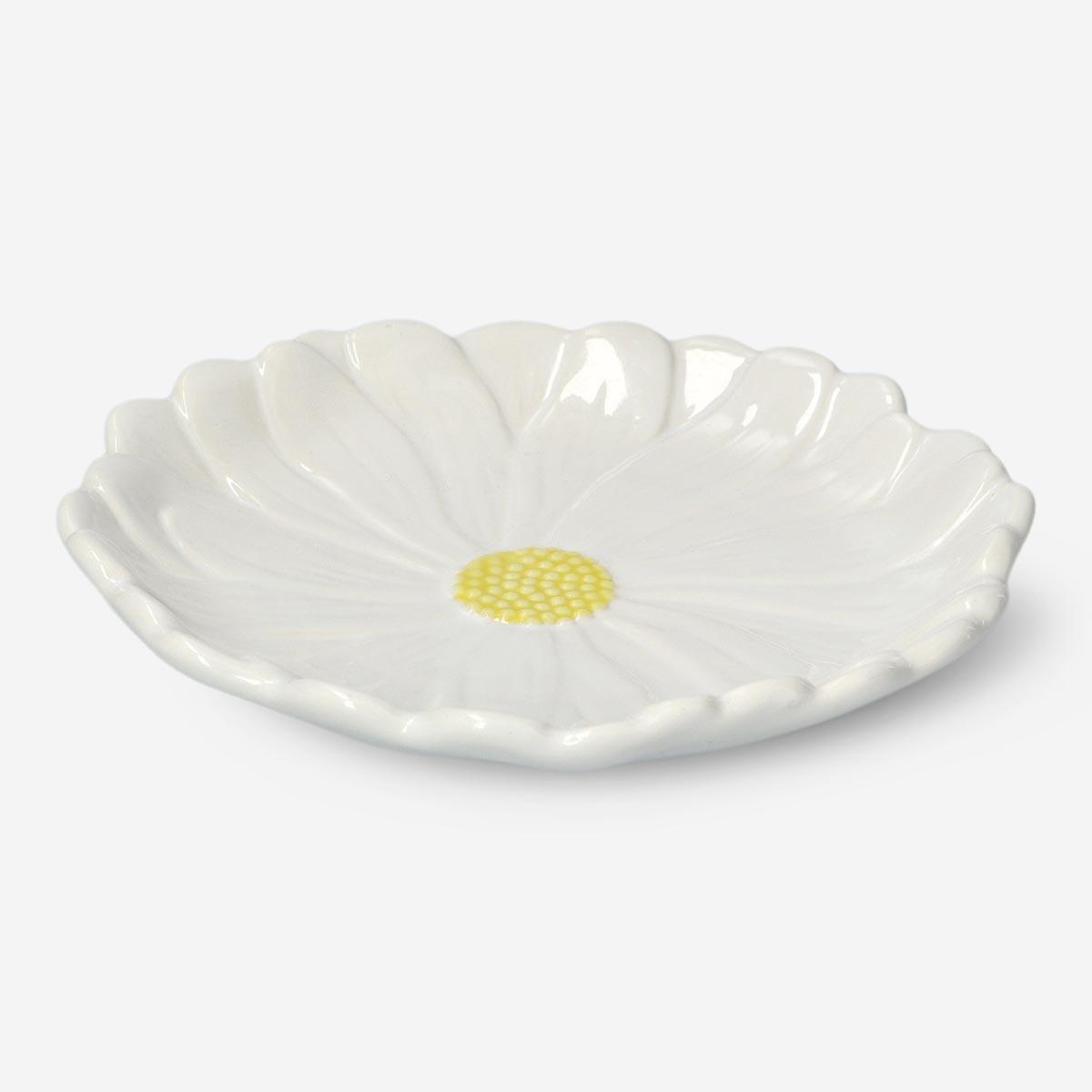 White serving dish | Flying Tiger UAE