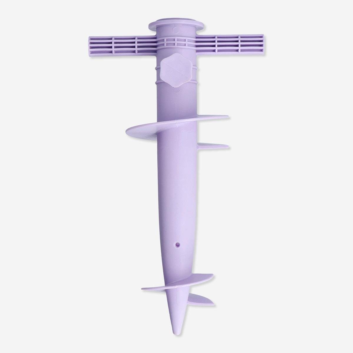 PURPLE     Parasol base