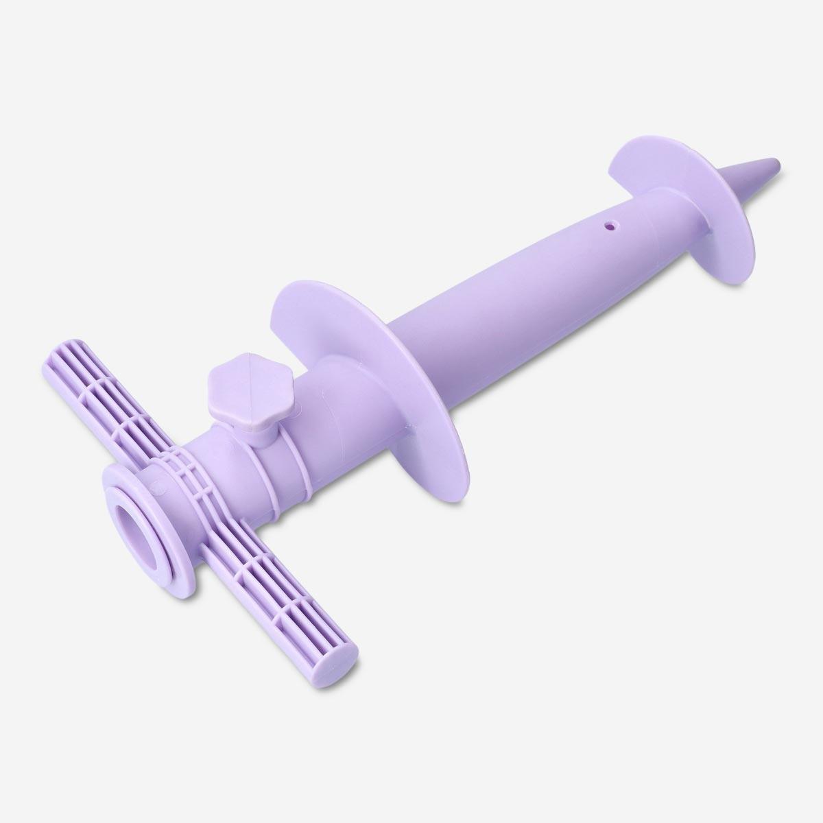 PURPLE     Parasol base