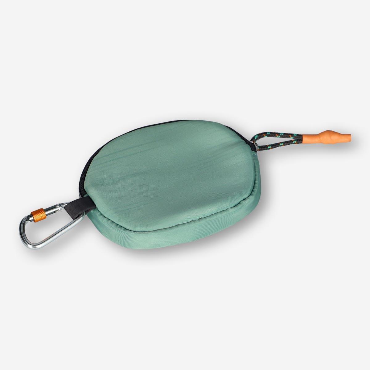 Green purse