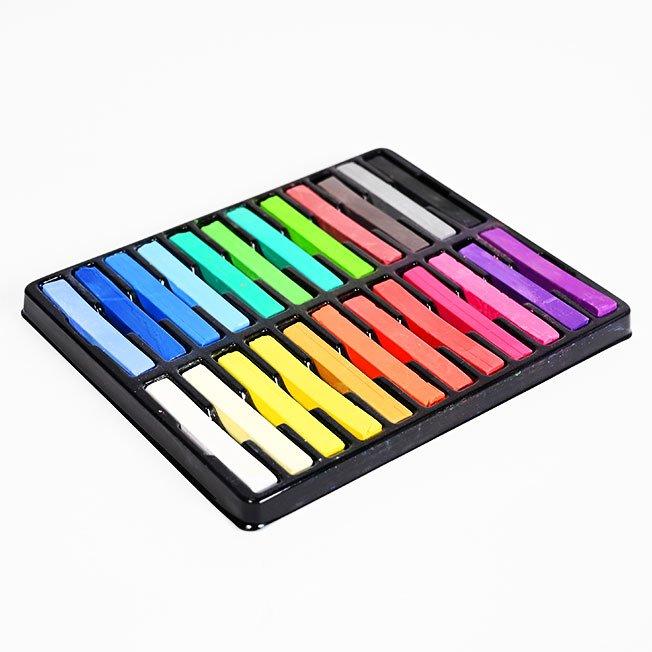 Multicolour chalk