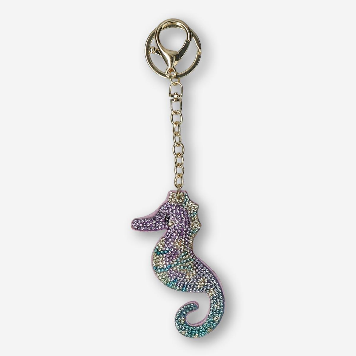 Metal key ring