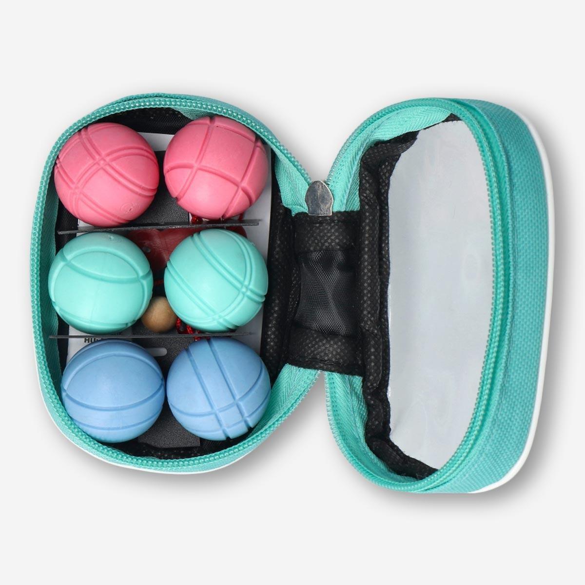 Green petanque