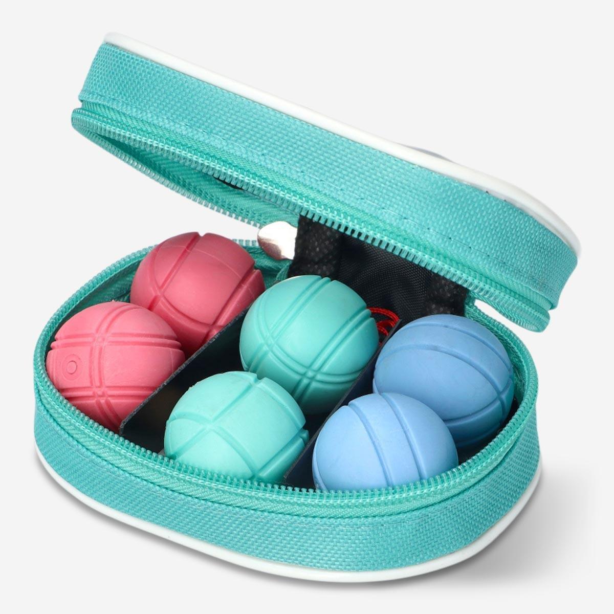 Green petanque