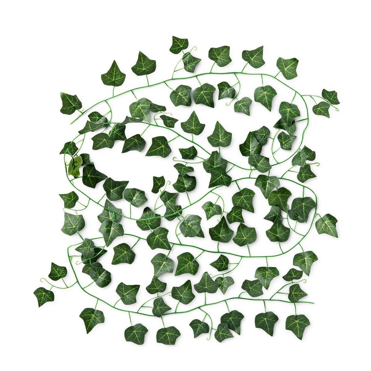 GREEN      Plant garland. 230 cm