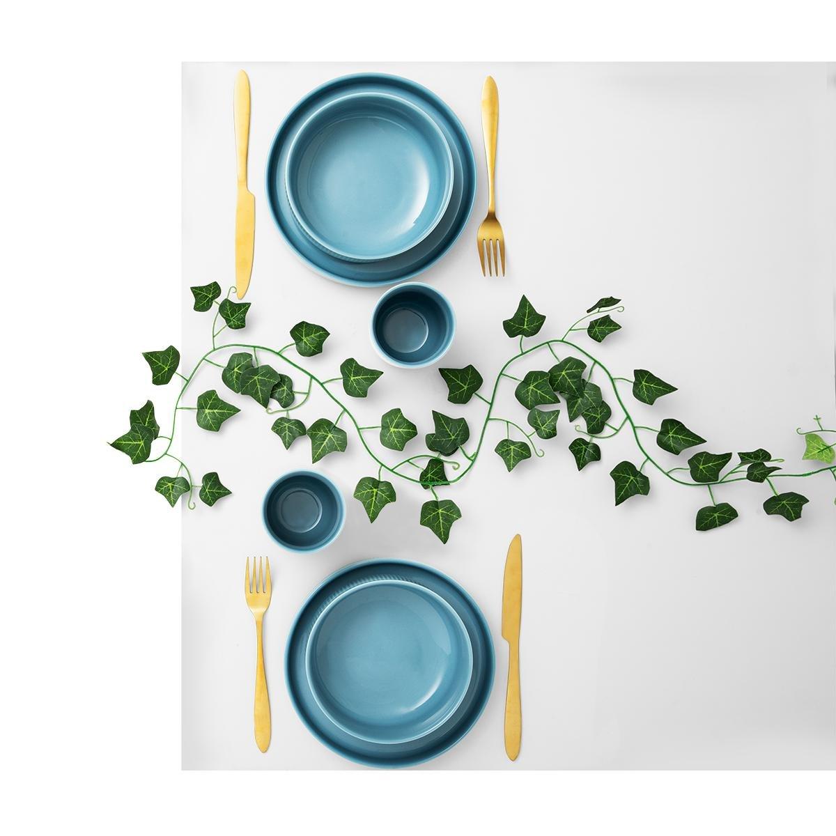 GREEN      Plant garland. 230 cm