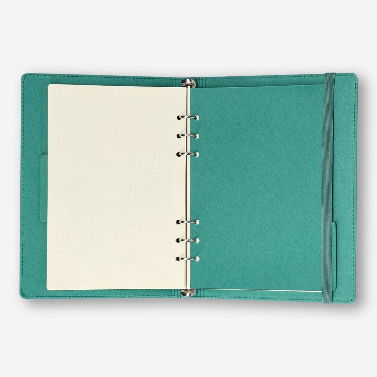 Green bullet planner