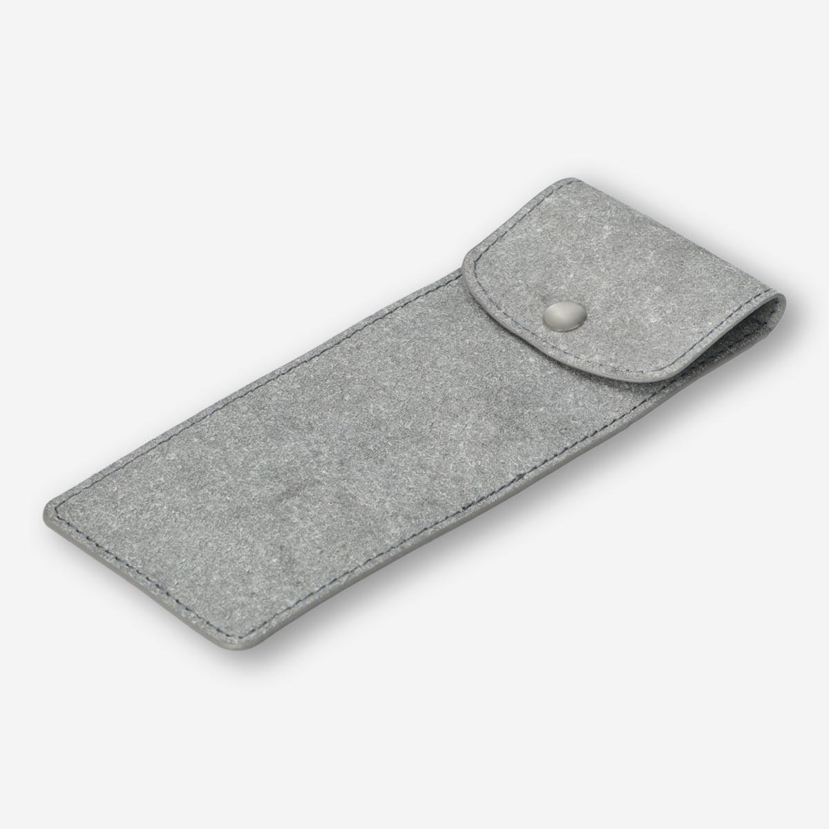 Grey pencil case