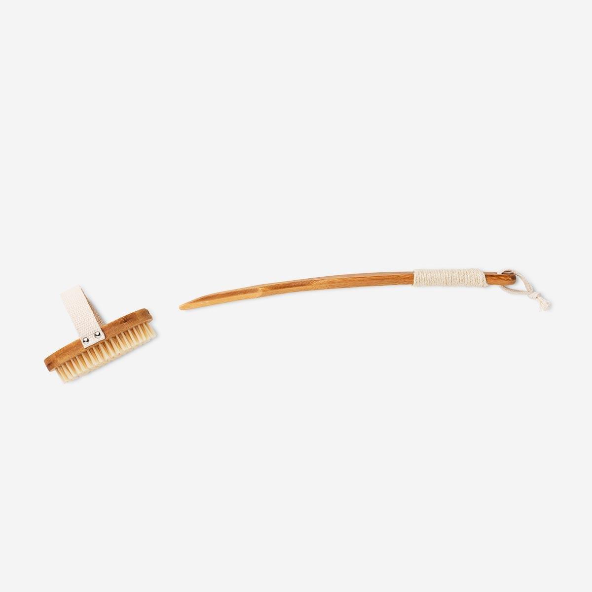 Wooden Dry brush