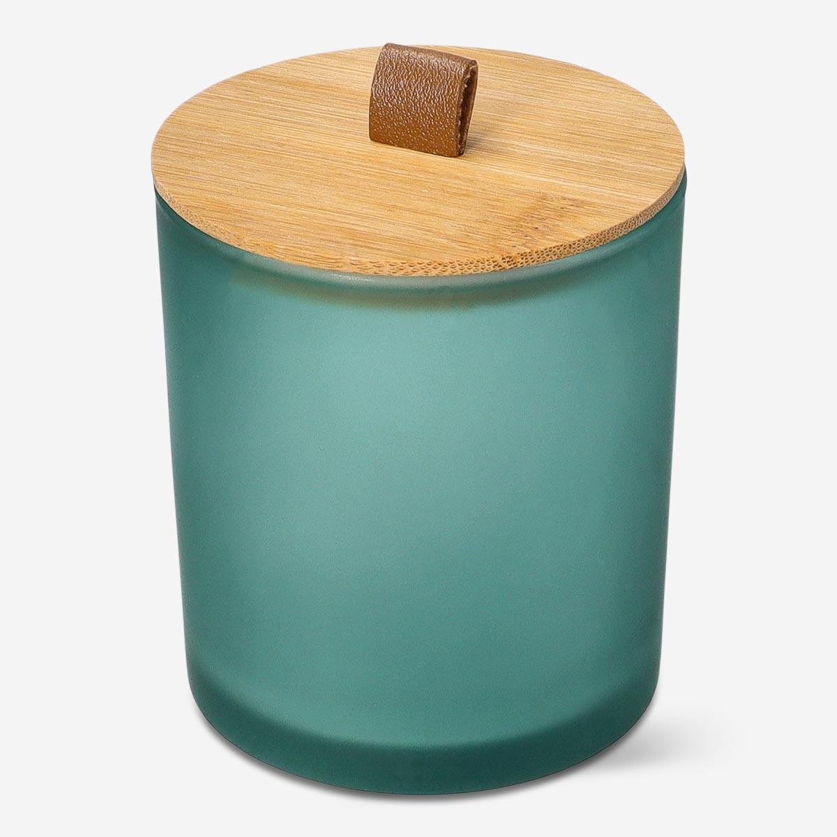 Blue Organiser. For cotton buds