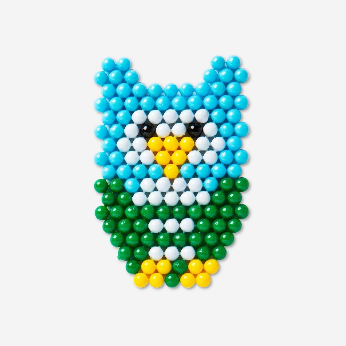 Multicolour water beads
