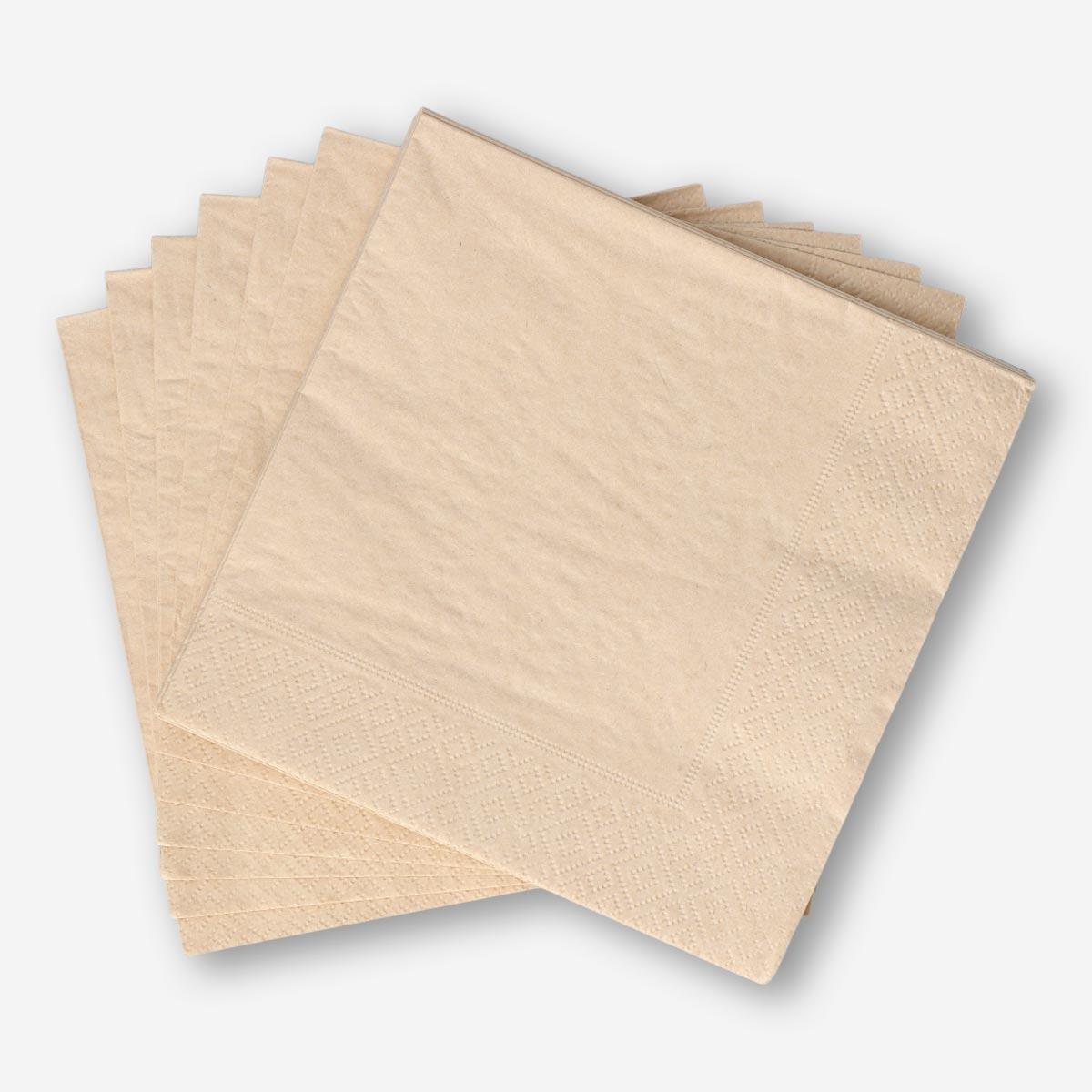 BROWN      Napkins