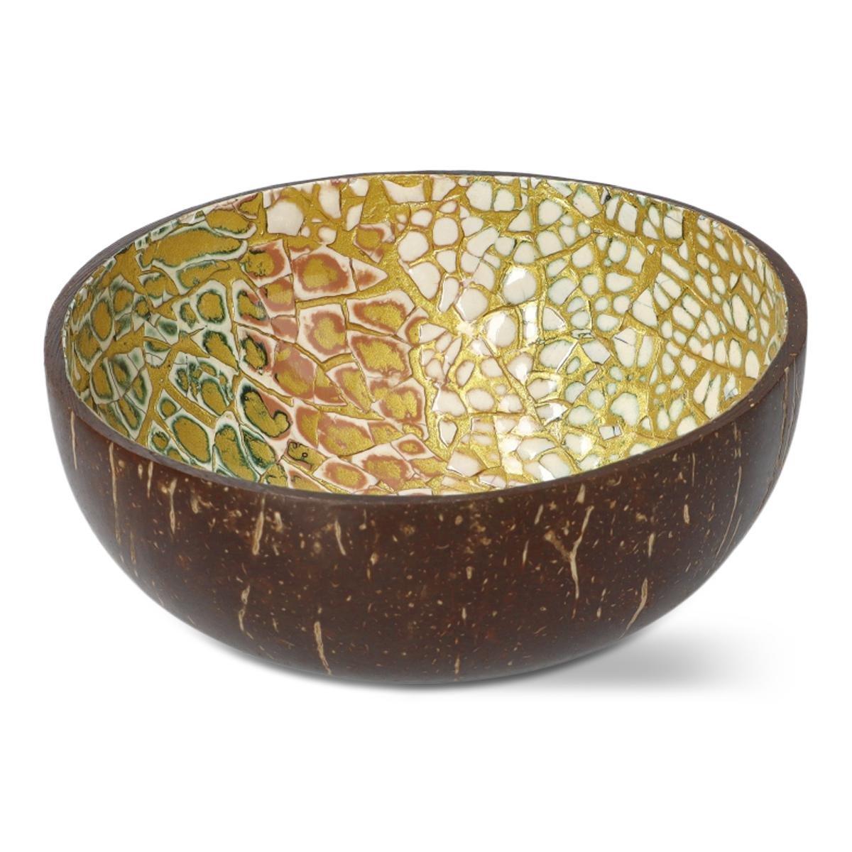 Brown decoration bowl