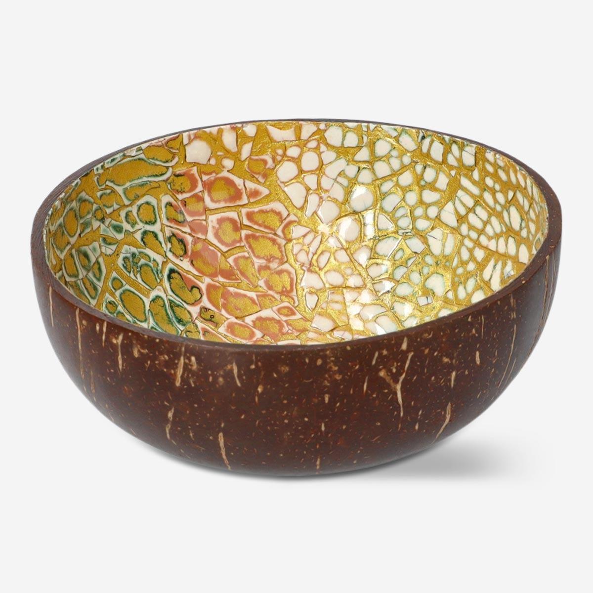 Brown decoration bowl