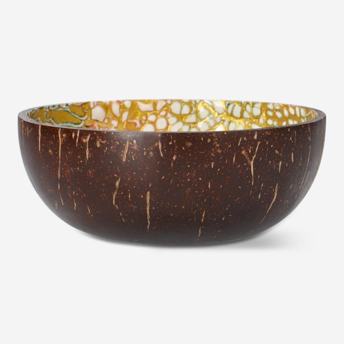 Brown decoration bowl