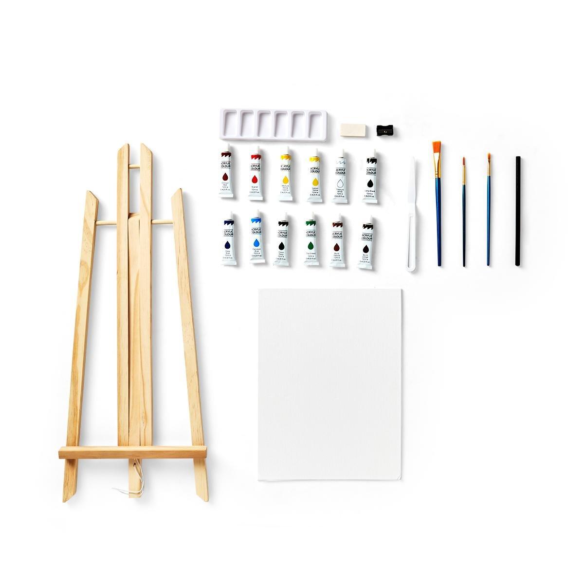 Beige Table Easel