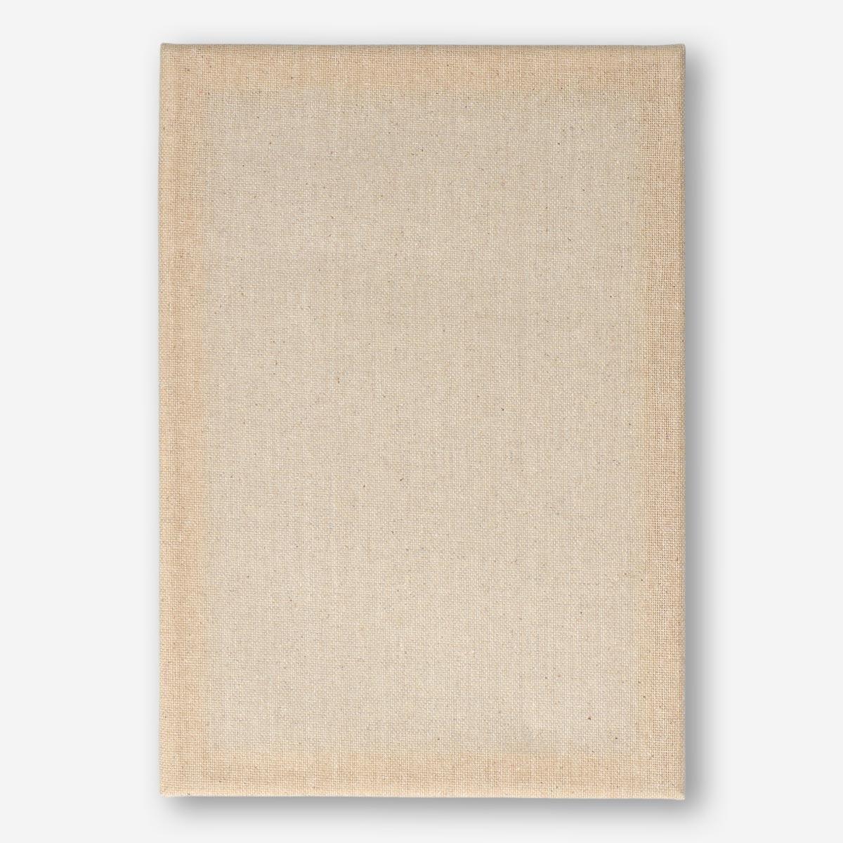 Beige Canvas. A4