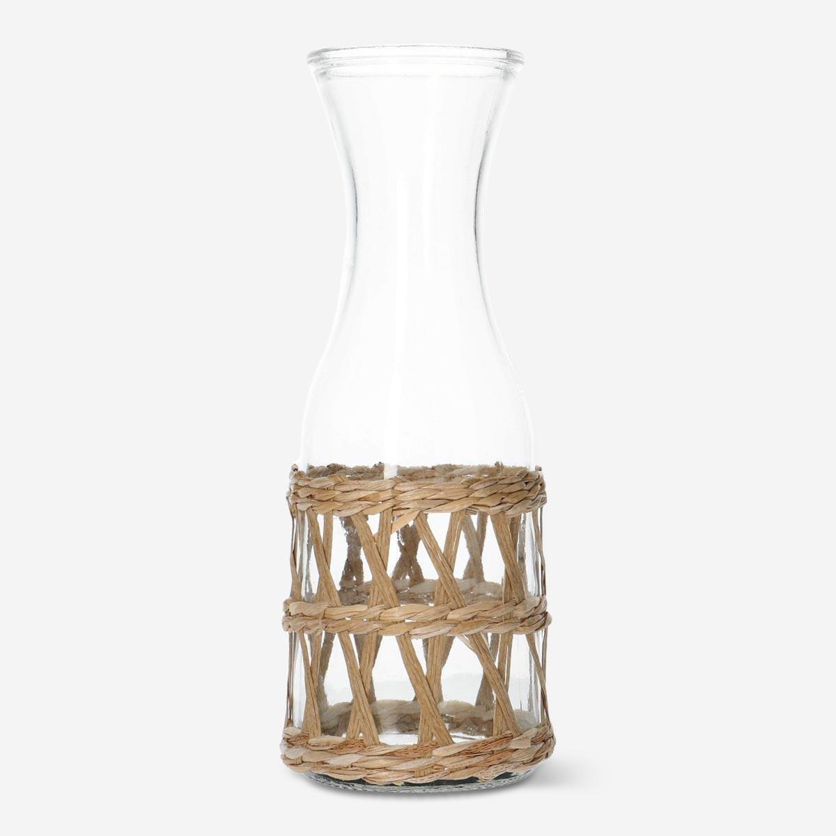 Glass jug