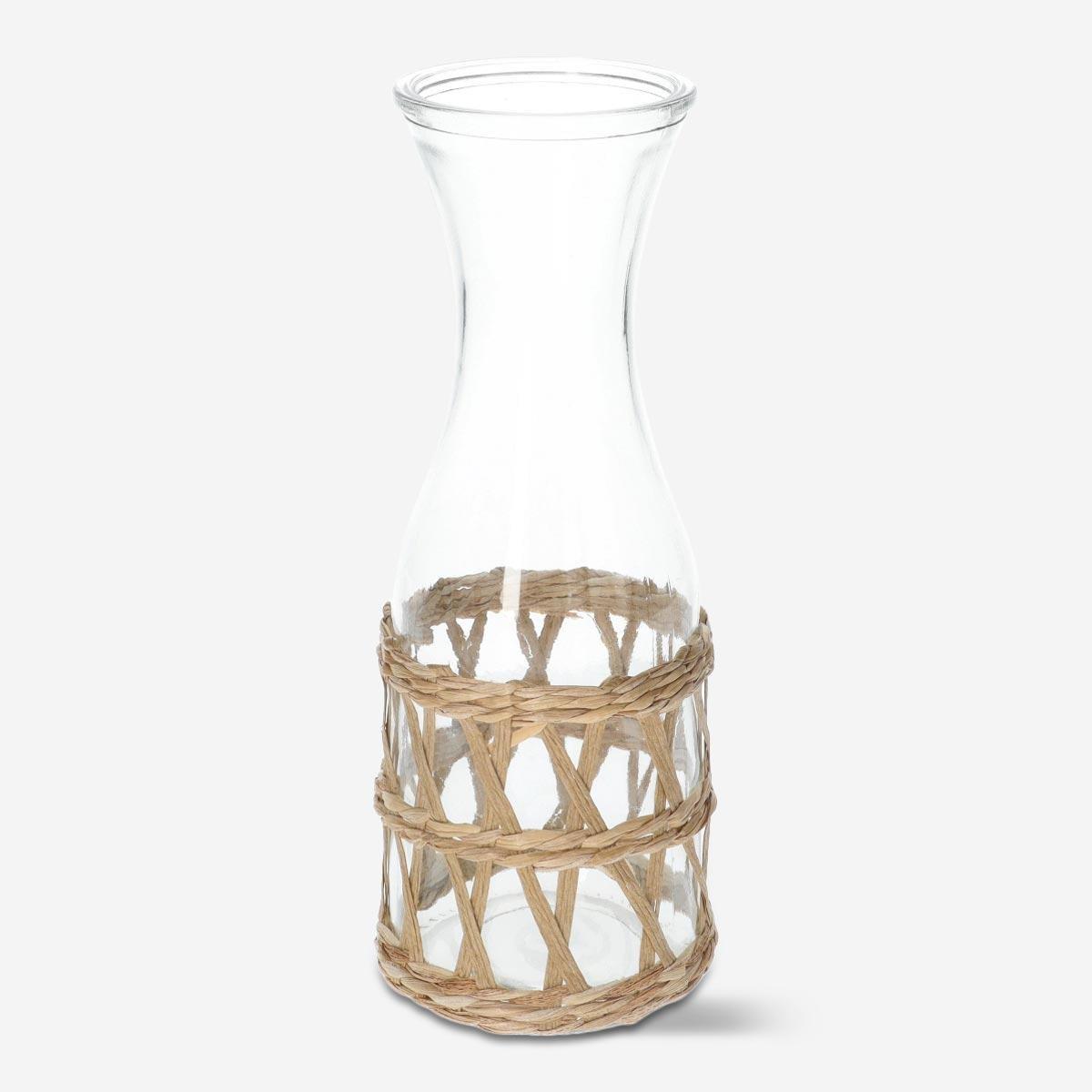 Glass jug
