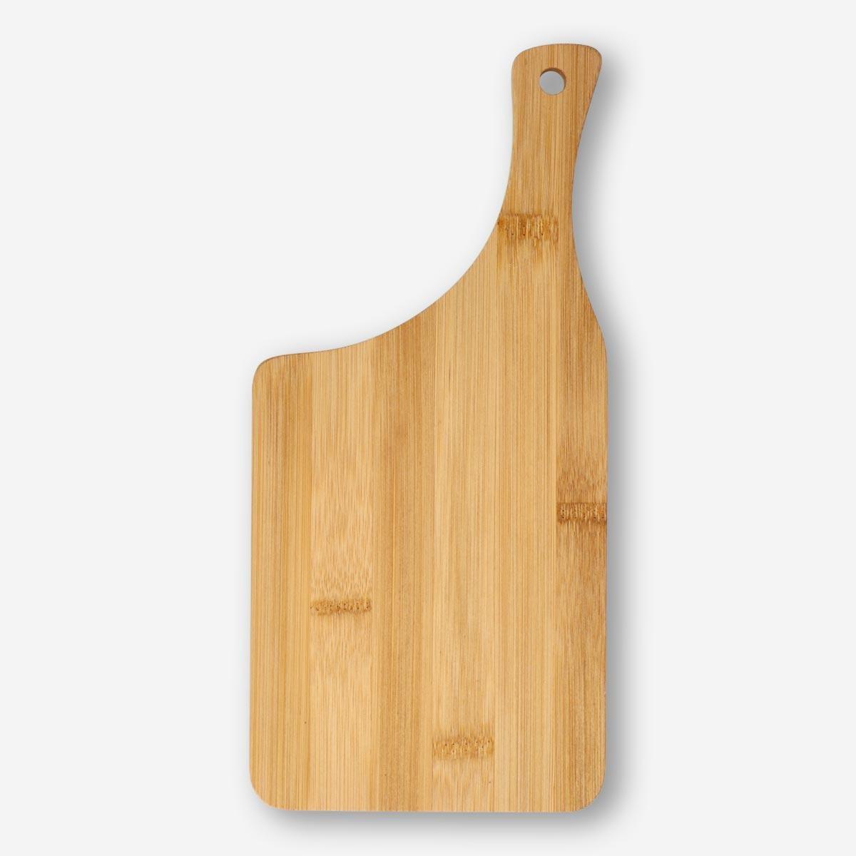 Wooden cutting board