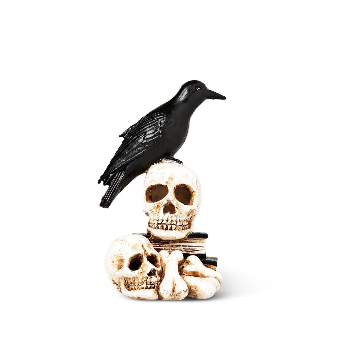 Black Halloween Cosy Lamp