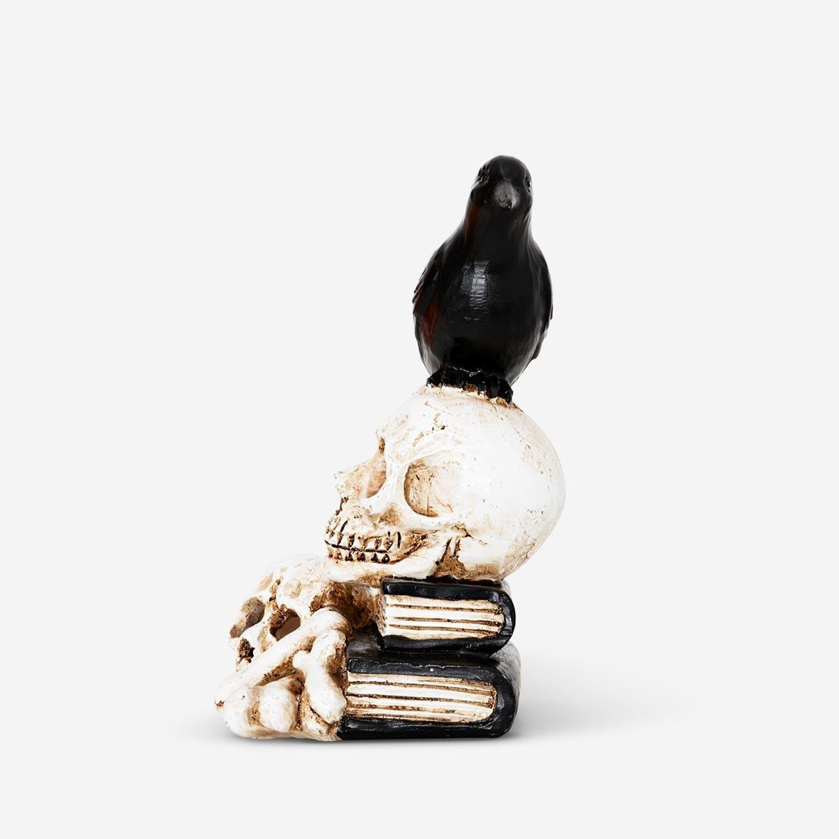Black Halloween Cosy Lamp
