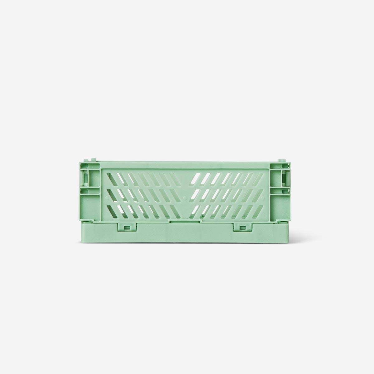 Green storage box collapsible | Flying Tiger UAE