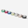 Multicolour decorative tape