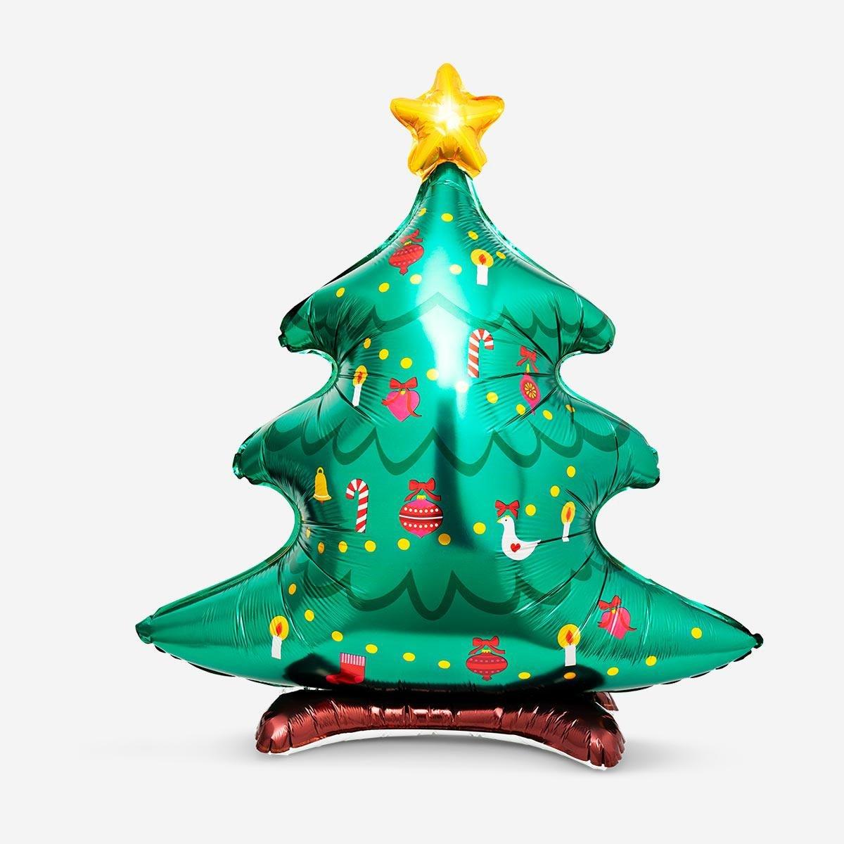 Green foil balloon  cm