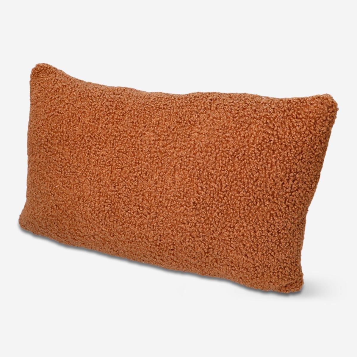 Brown cushion