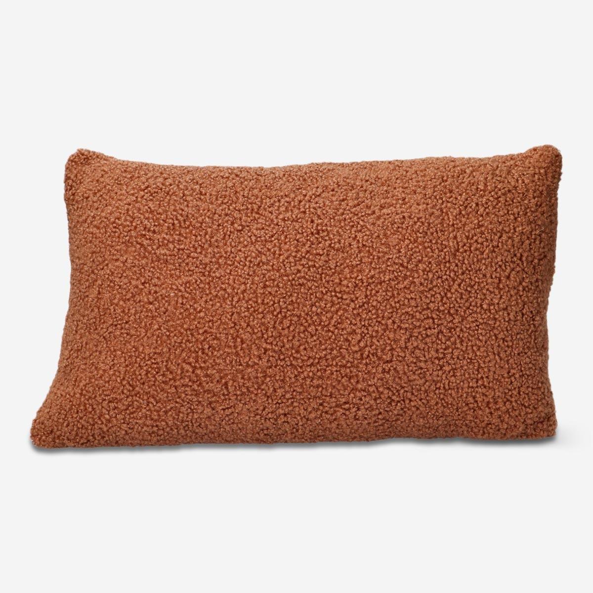 Brown cushion