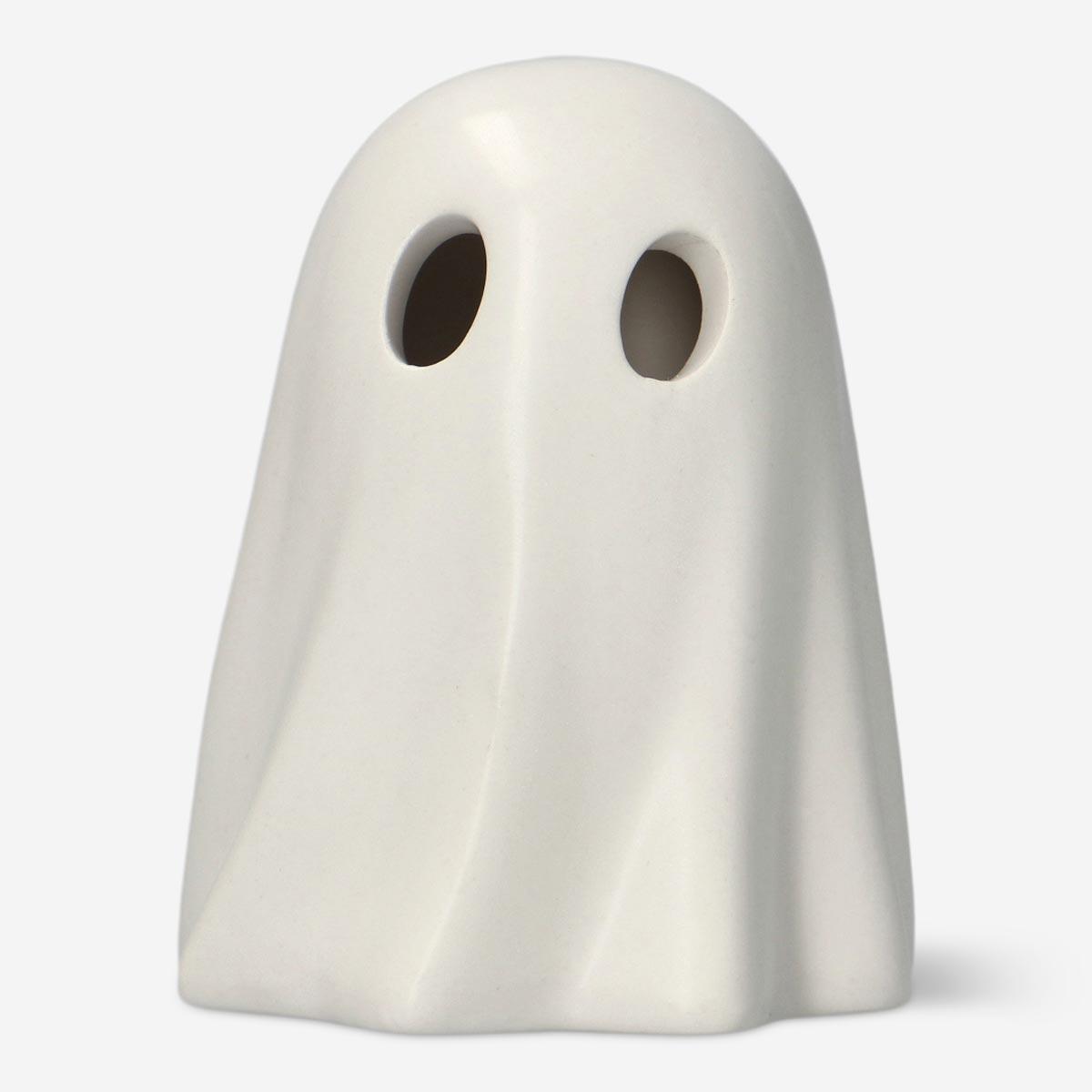 White Luminous Ghost - 11 Cm