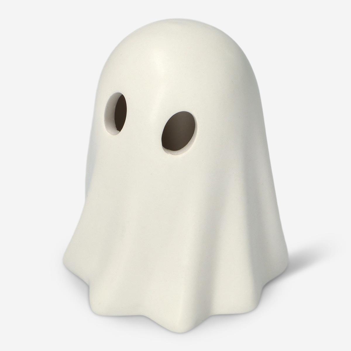 White Luminous Ghost - 11 Cm