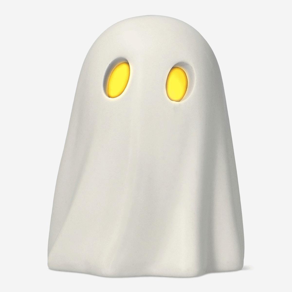 White Luminous Ghost - 11 Cm