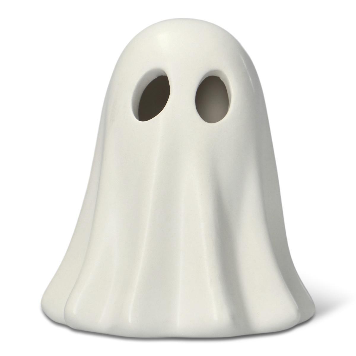 White Luminous Ghost