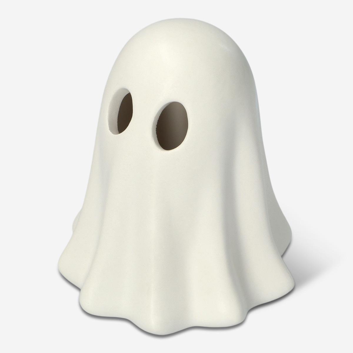 White Luminous Ghost