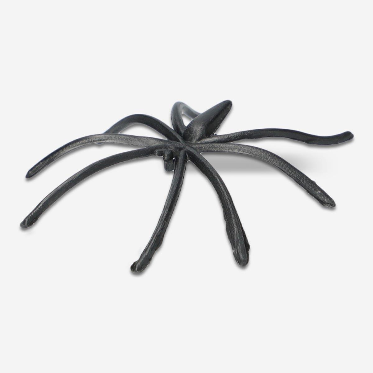Black Decorative Spiders
