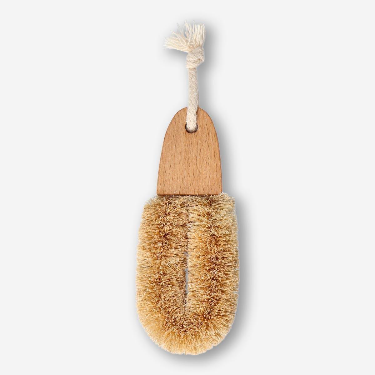 BROWN      Washing-up brush