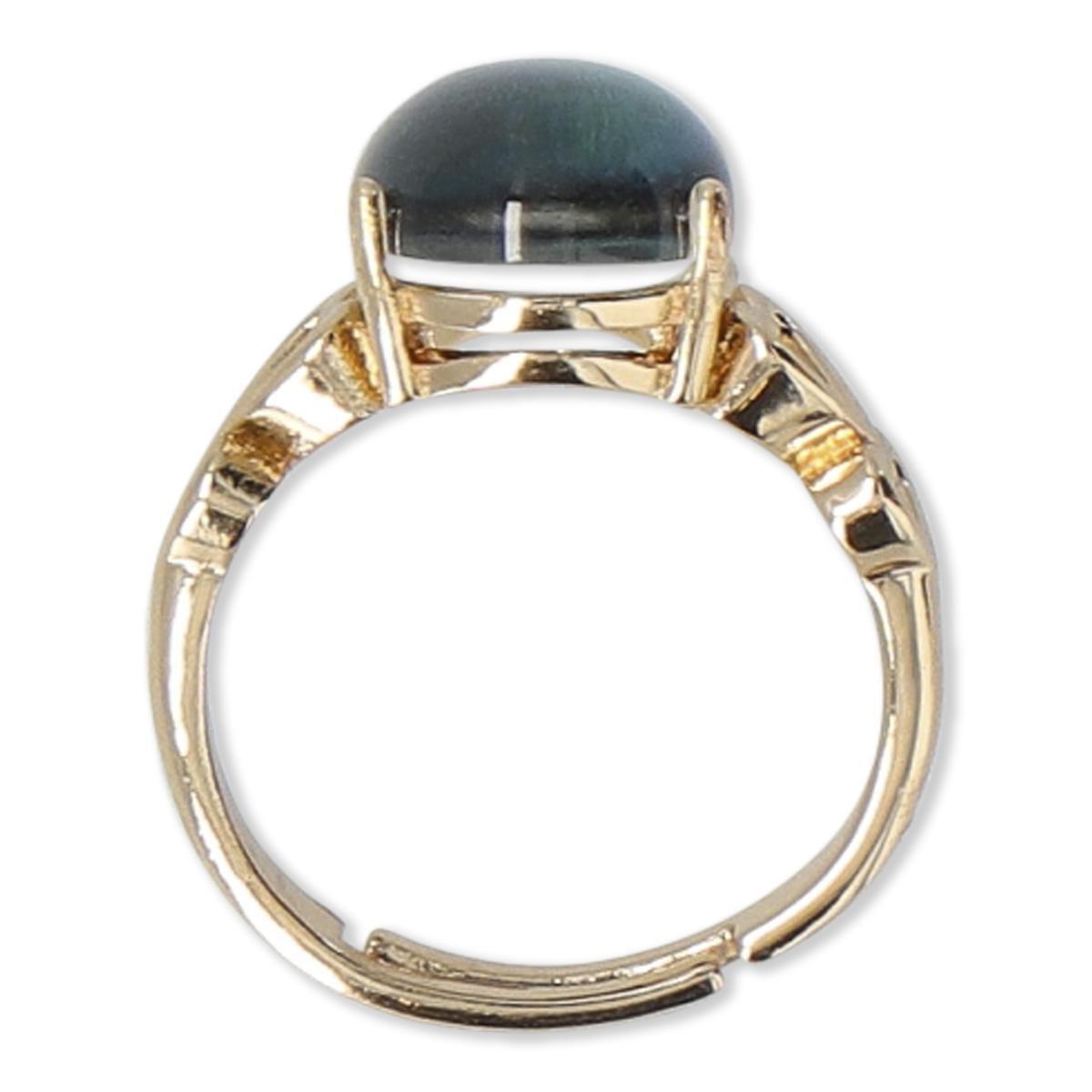 GREEN      Mood ring