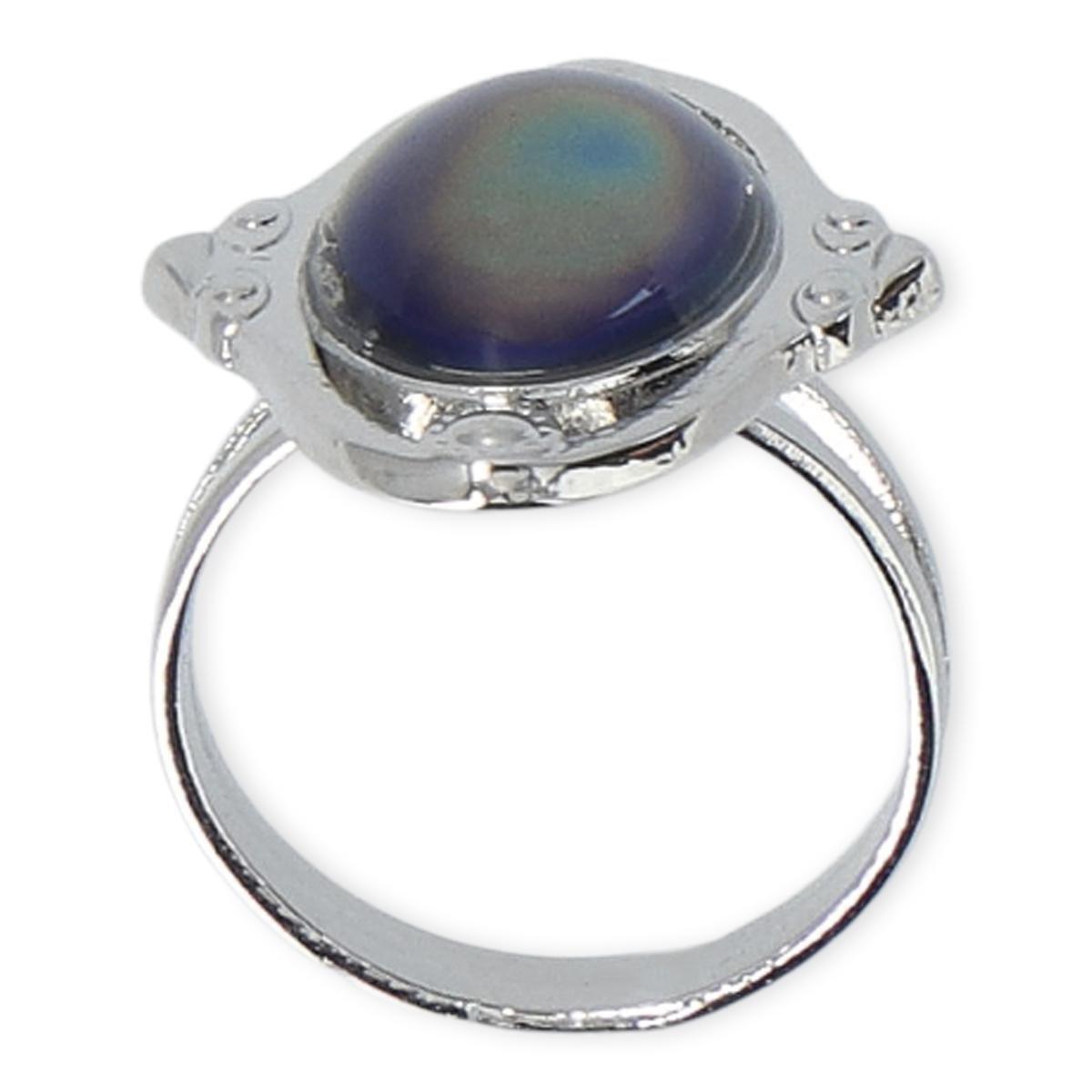 PURPLE     Mood ring