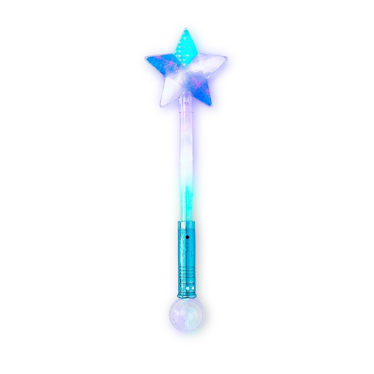 Blue store magic wand