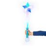 Blue magic wand     